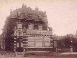 68 ascq - cafe restaurant de la gare